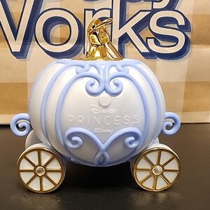 Bath & Body Works Disney Cinderella Carriage Pocketbac Holder Light Up NWT